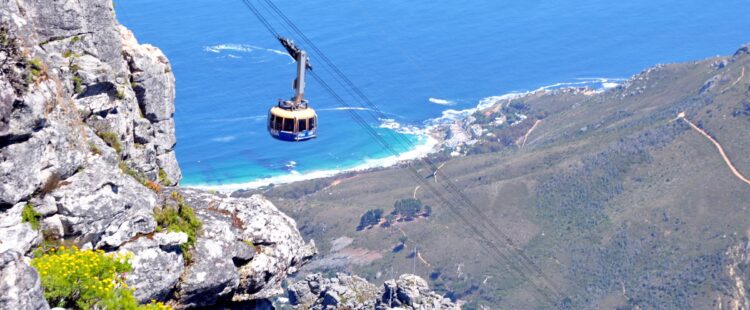 Reopening of the Table Mountain Cableway on 1 September 2020